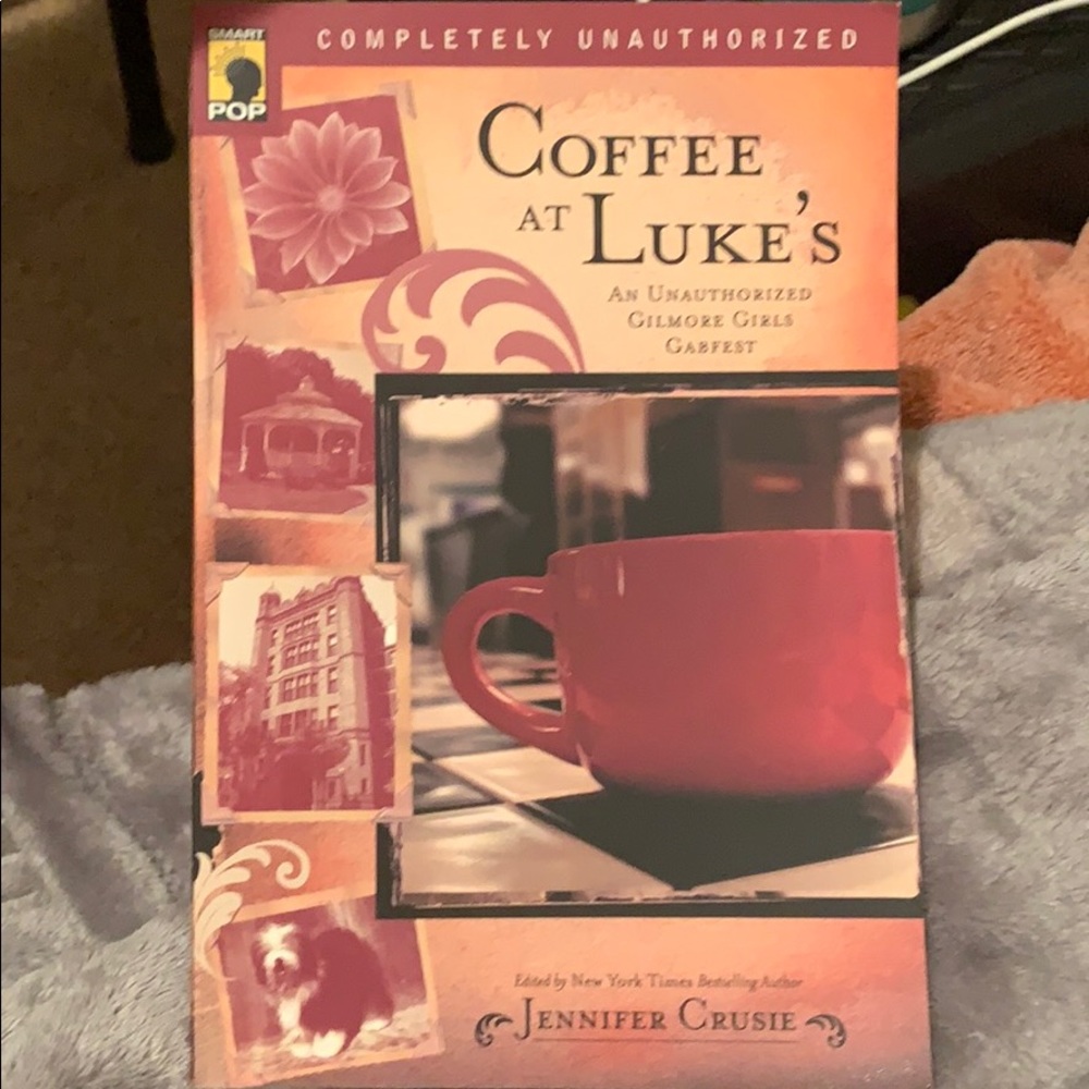 Gilmore Girls Book